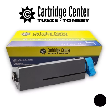 Toner OKI B412 [45807102] czarny, zamiennik | 3000str.